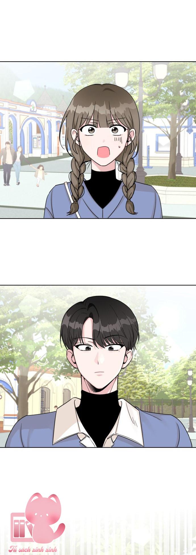 Chúng Ta Là Gì Của Nhau? - Chap 12