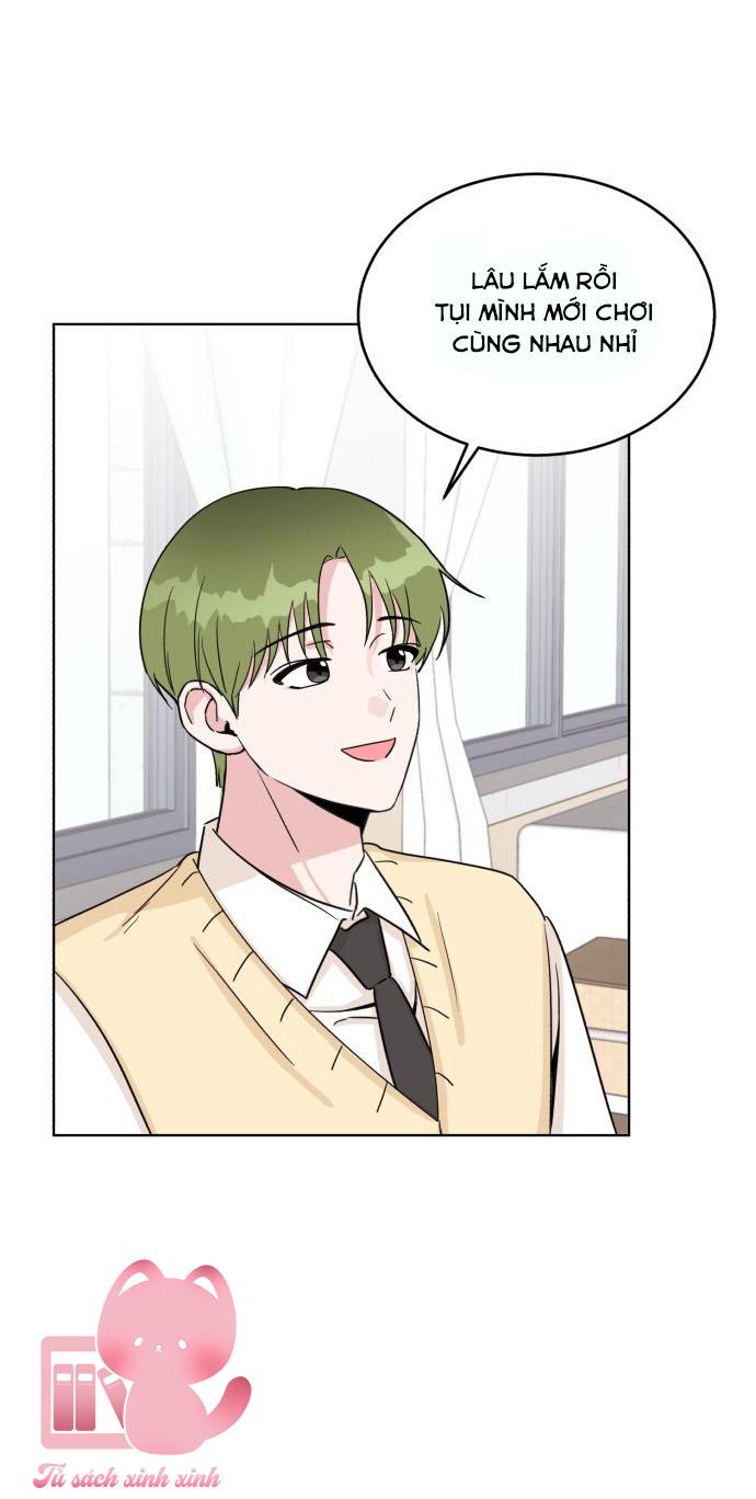 Chúng Ta Là Gì Của Nhau? - Chap 12