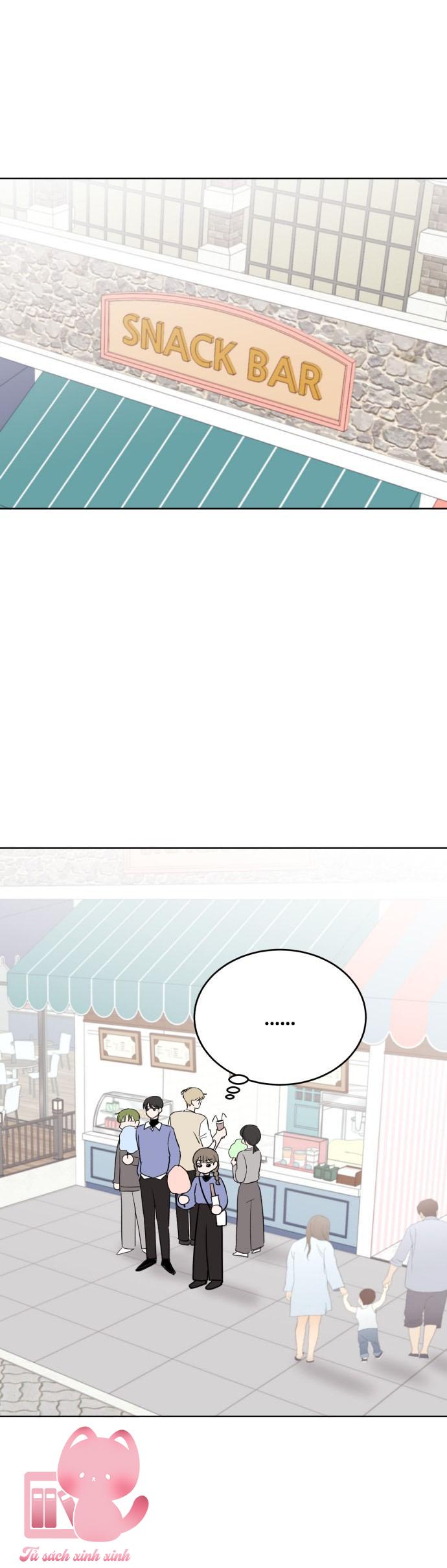 Chúng Ta Là Gì Của Nhau? - Chap 13