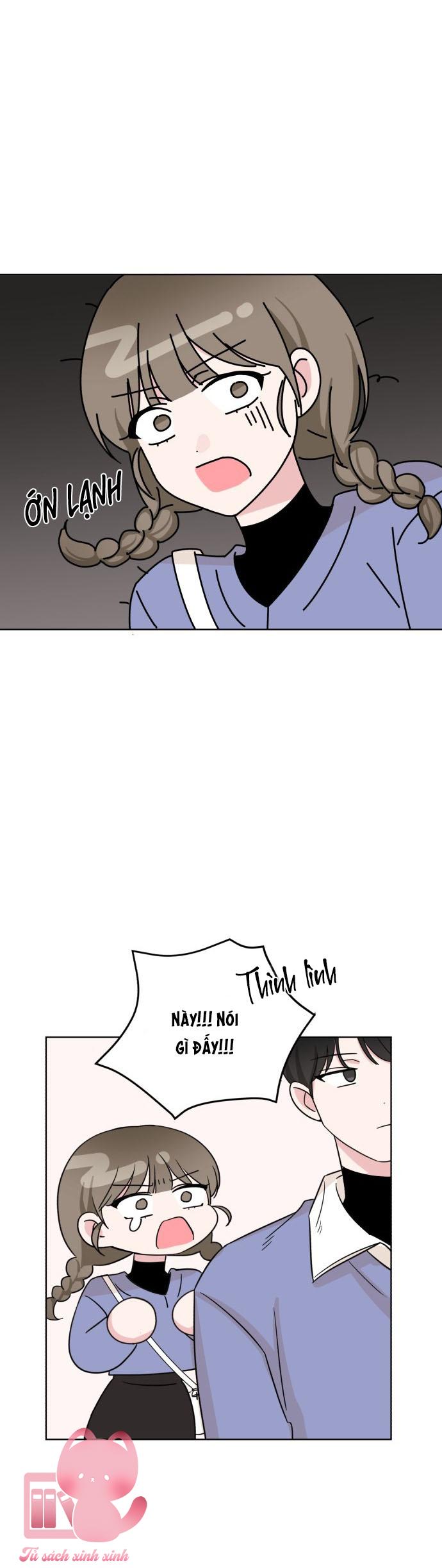 Chúng Ta Là Gì Của Nhau? - Chap 13