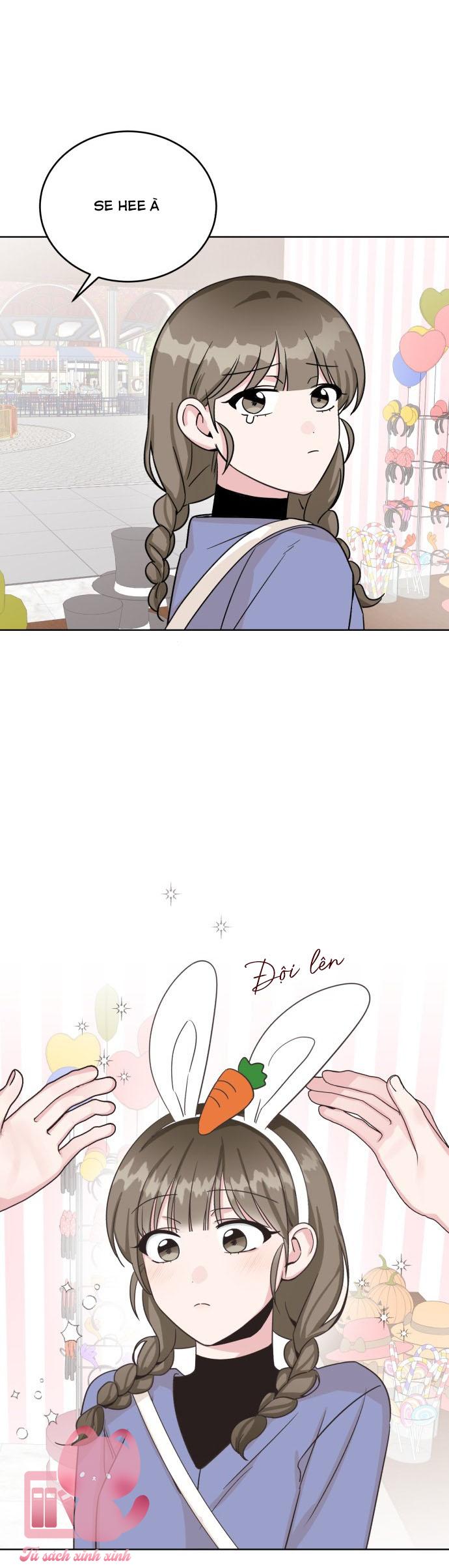 Chúng Ta Là Gì Của Nhau? - Chap 13