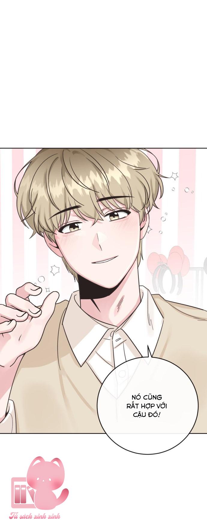 Chúng Ta Là Gì Của Nhau? - Chap 13