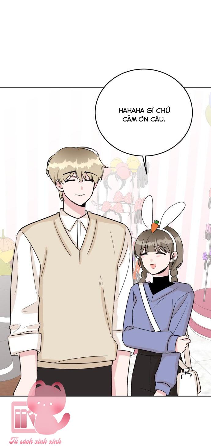 Chúng Ta Là Gì Của Nhau? - Chap 13