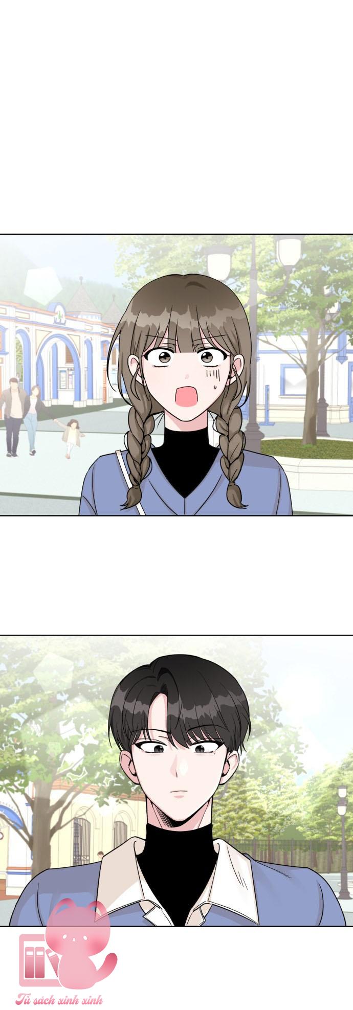 Chúng Ta Là Gì Của Nhau? - Chap 13