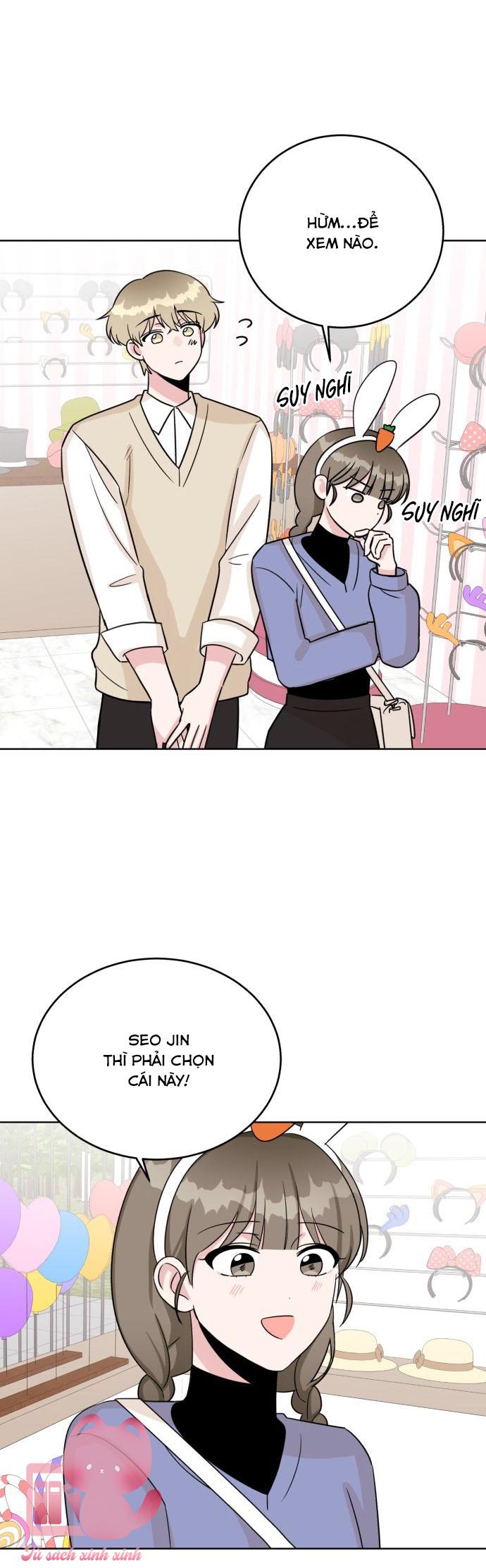 Chúng Ta Là Gì Của Nhau? - Chap 13