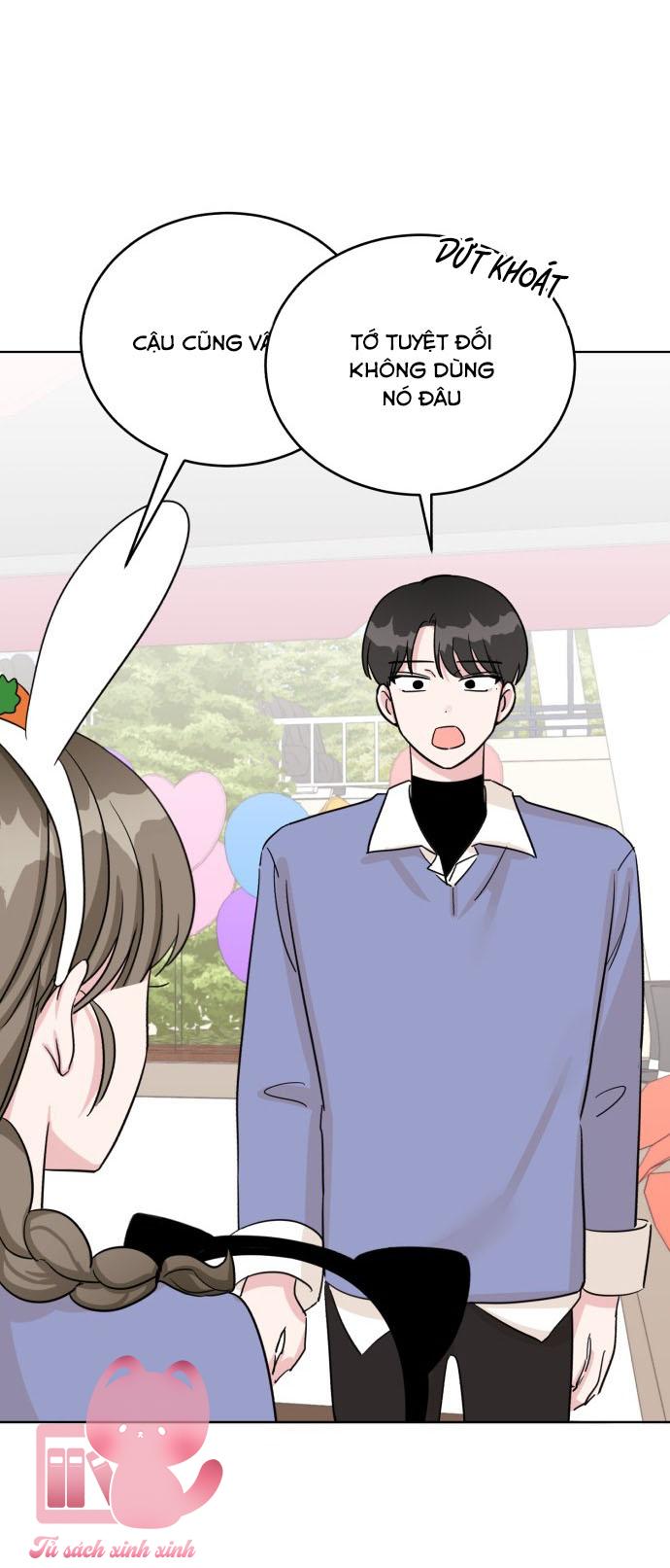 Chúng Ta Là Gì Của Nhau? - Chap 13