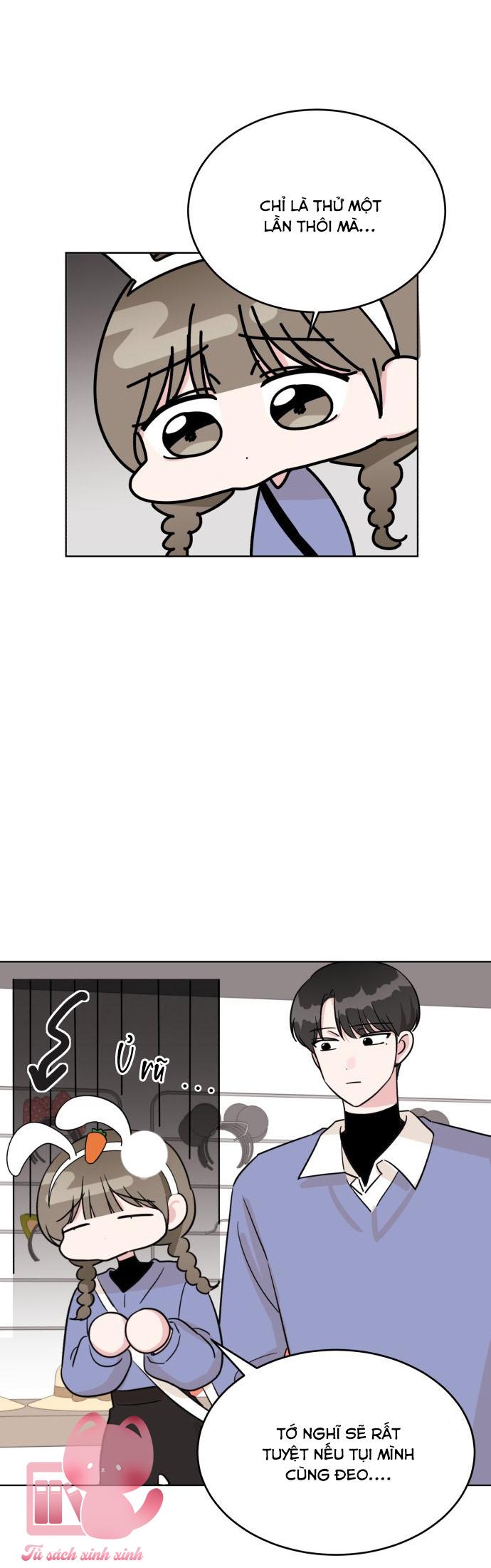 Chúng Ta Là Gì Của Nhau? - Chap 13