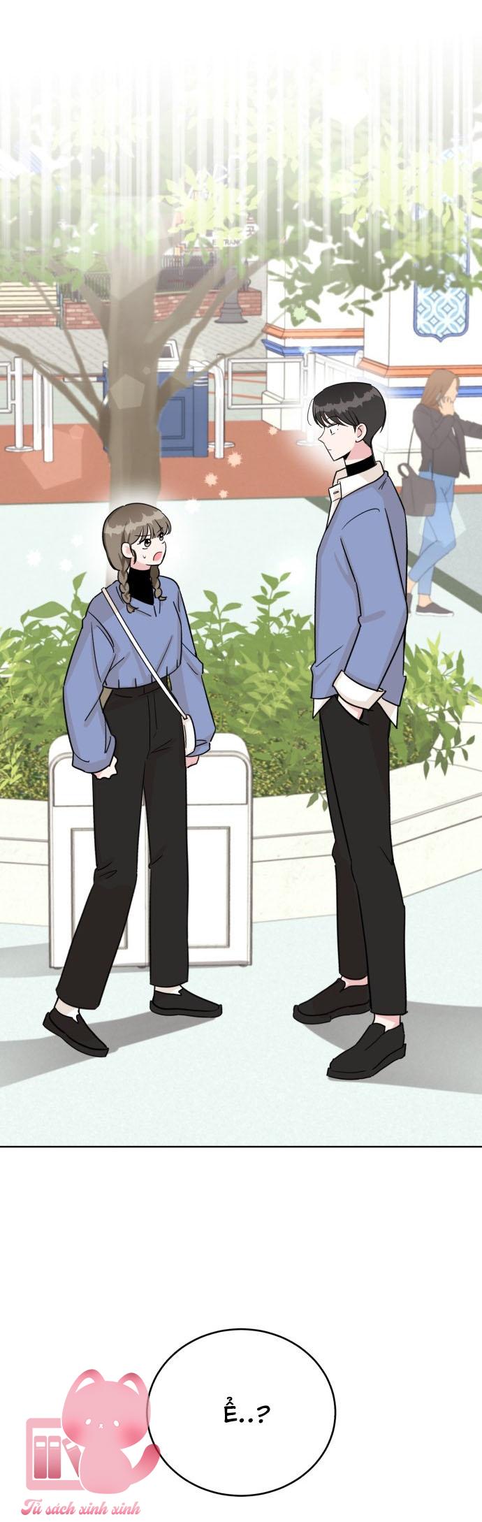 Chúng Ta Là Gì Của Nhau? - Chap 13