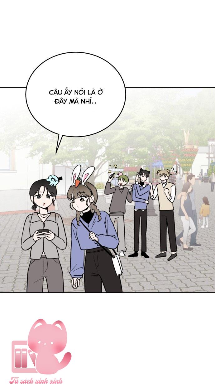 Chúng Ta Là Gì Của Nhau? - Chap 13