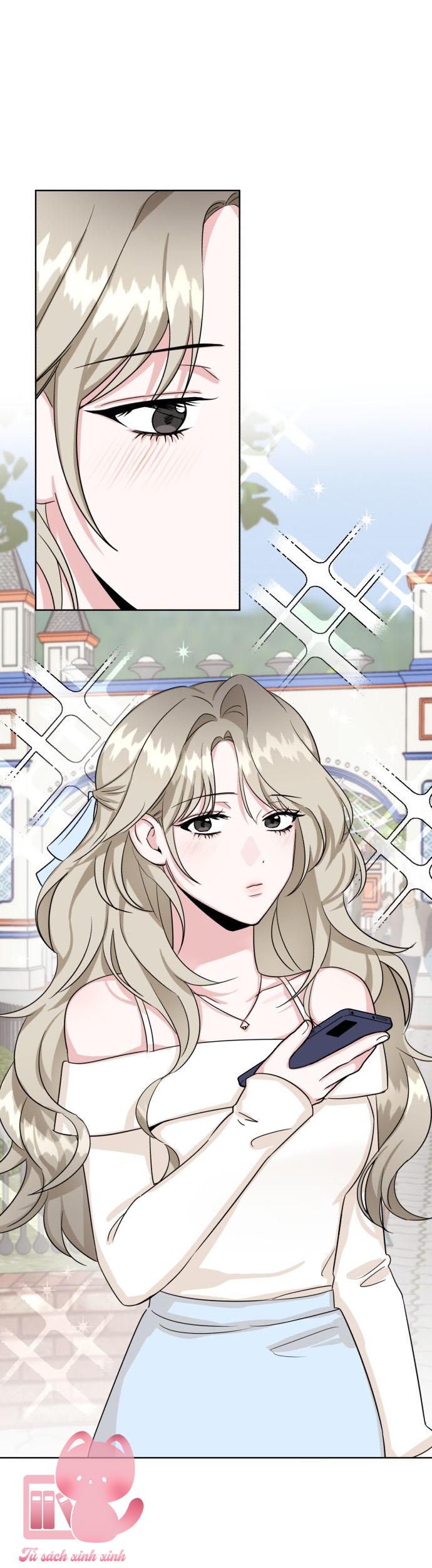 Chúng Ta Là Gì Của Nhau? - Chap 13