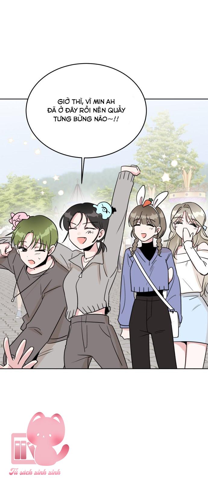 Chúng Ta Là Gì Của Nhau? - Chap 13