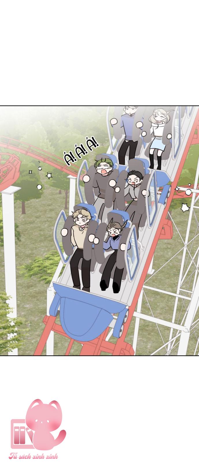 Chúng Ta Là Gì Của Nhau? - Chap 13