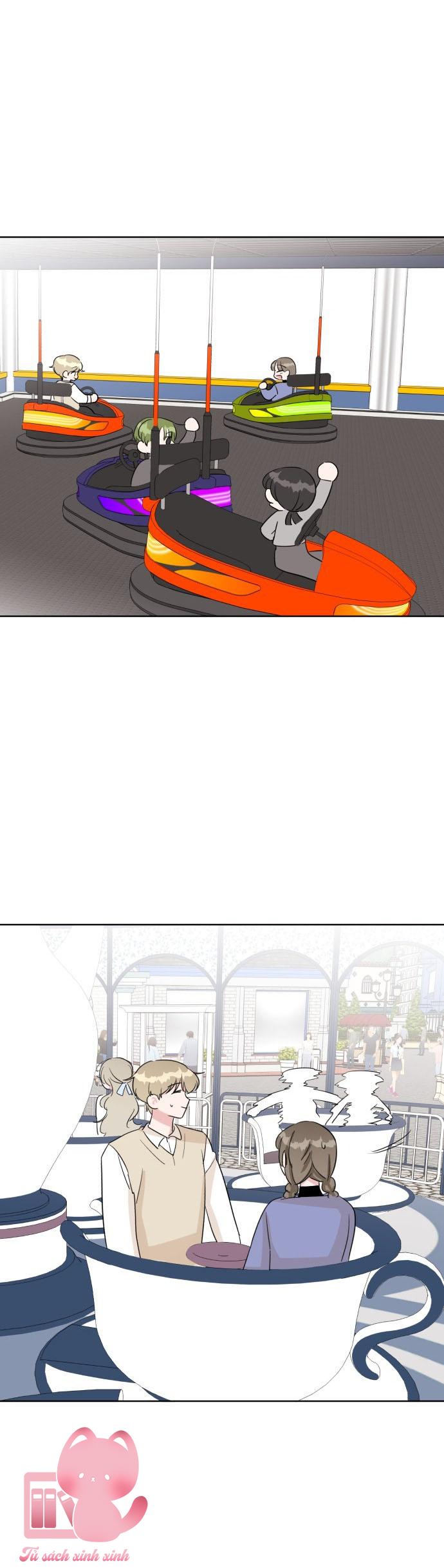 Chúng Ta Là Gì Của Nhau? - Chap 13