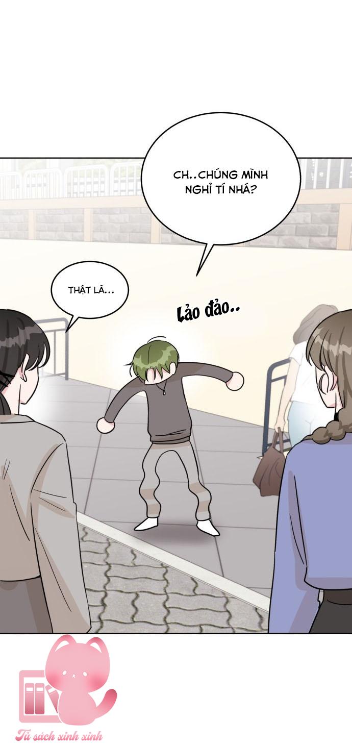 Chúng Ta Là Gì Của Nhau? - Chap 13