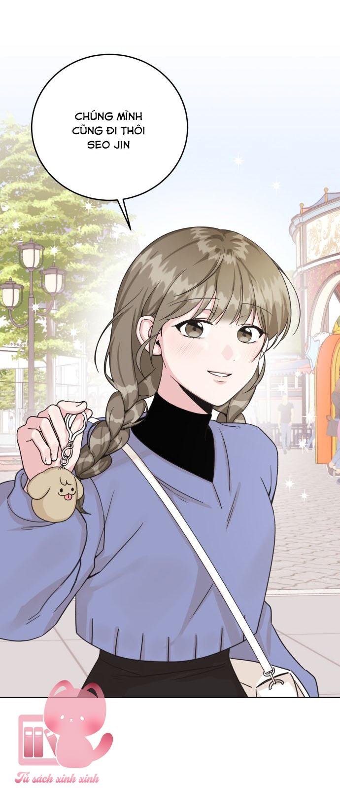 Chúng Ta Là Gì Của Nhau? - Chap 13