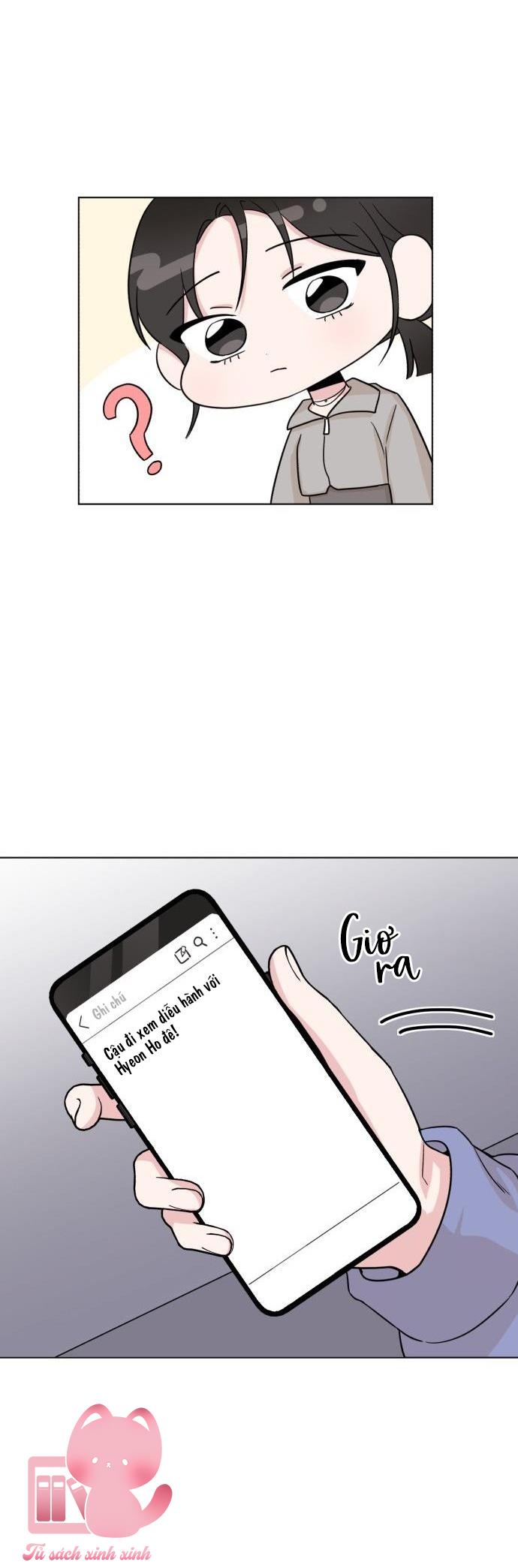 Chúng Ta Là Gì Của Nhau? - Chap 14