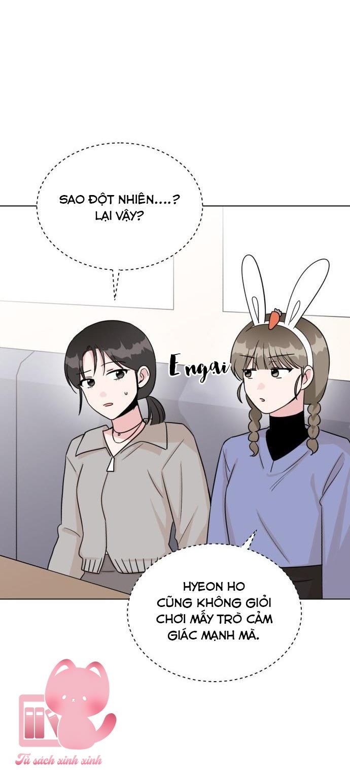 Chúng Ta Là Gì Của Nhau? - Chap 14