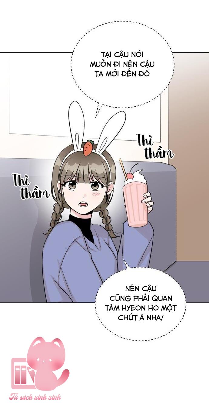 Chúng Ta Là Gì Của Nhau? - Chap 14