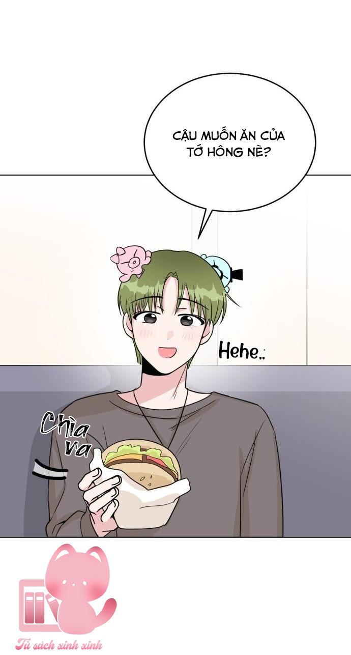 Chúng Ta Là Gì Của Nhau? - Chap 14