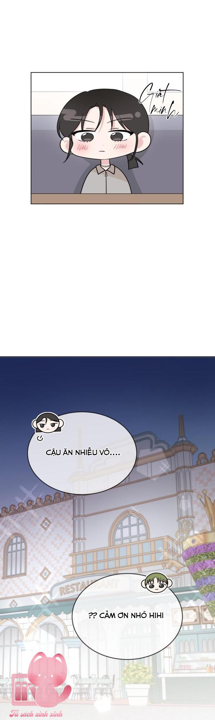 Chúng Ta Là Gì Của Nhau? - Chap 14