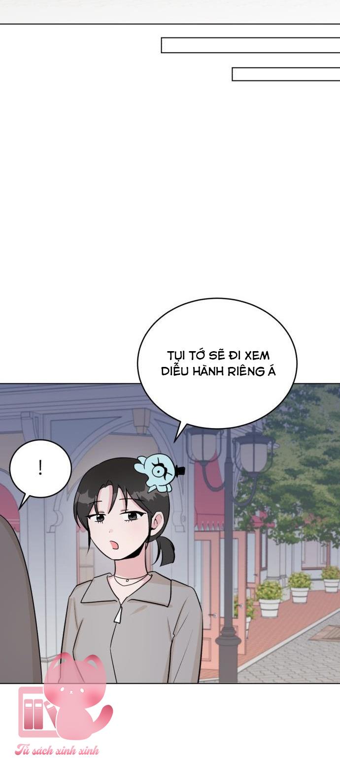 Chúng Ta Là Gì Của Nhau? - Chap 14