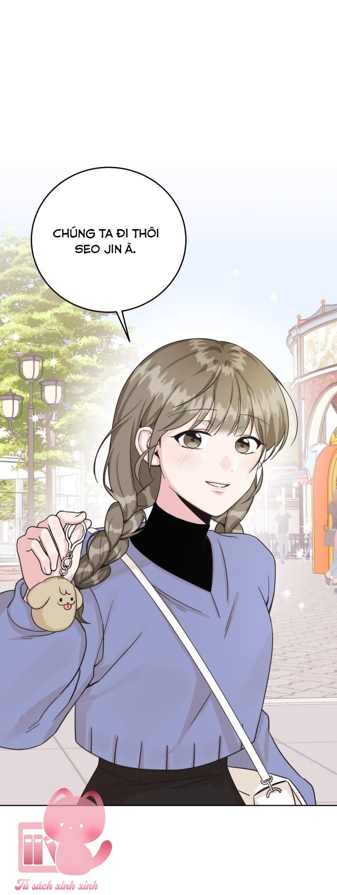 Chúng Ta Là Gì Của Nhau? - Chap 14