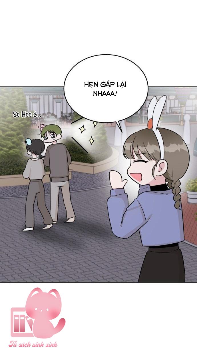 Chúng Ta Là Gì Của Nhau? - Chap 14