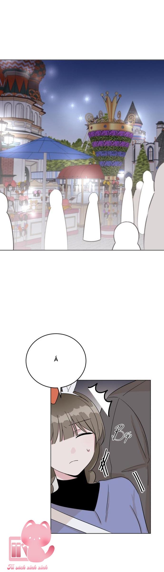 Chúng Ta Là Gì Của Nhau? - Chap 14