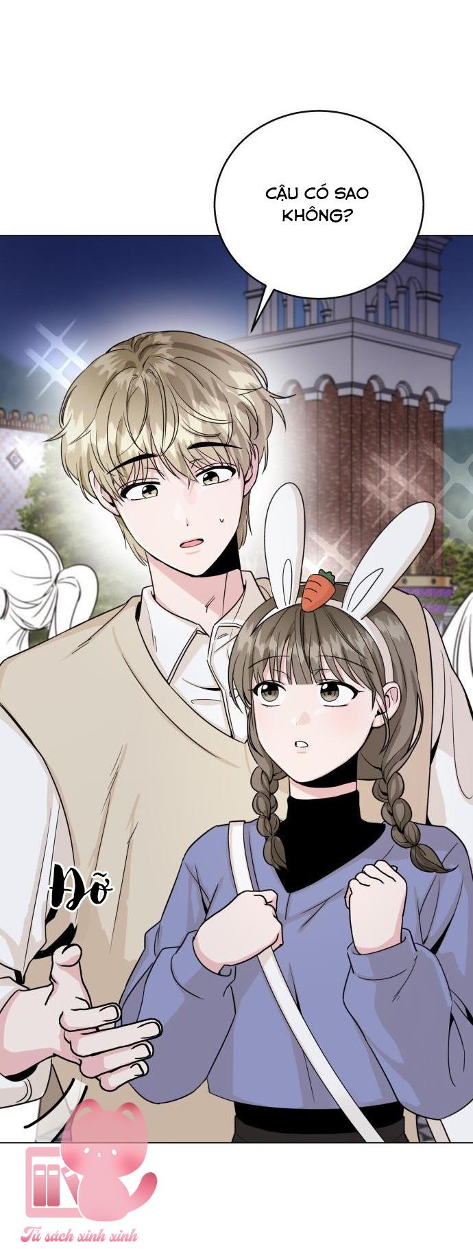 Chúng Ta Là Gì Của Nhau? - Chap 14