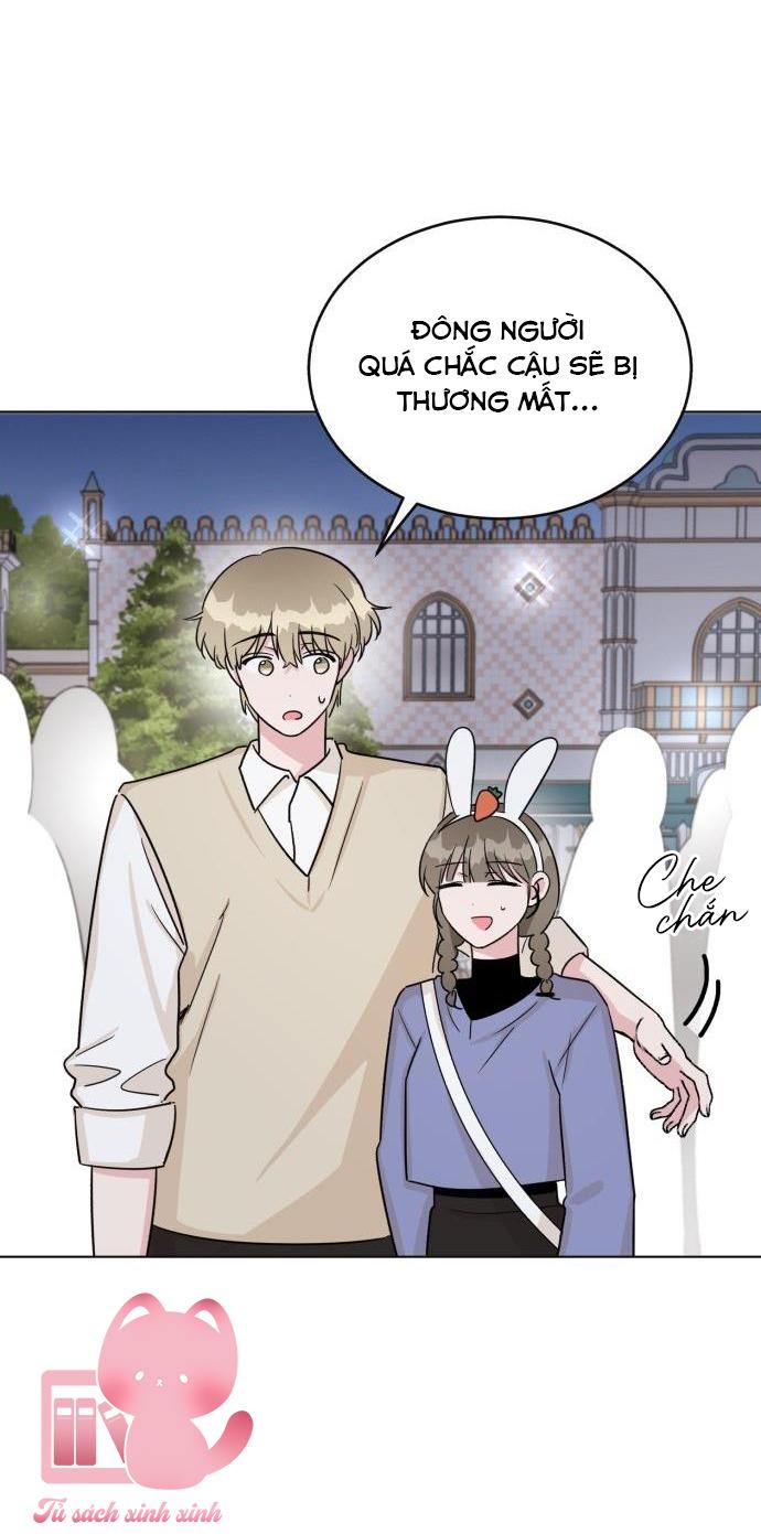 Chúng Ta Là Gì Của Nhau? - Chap 14