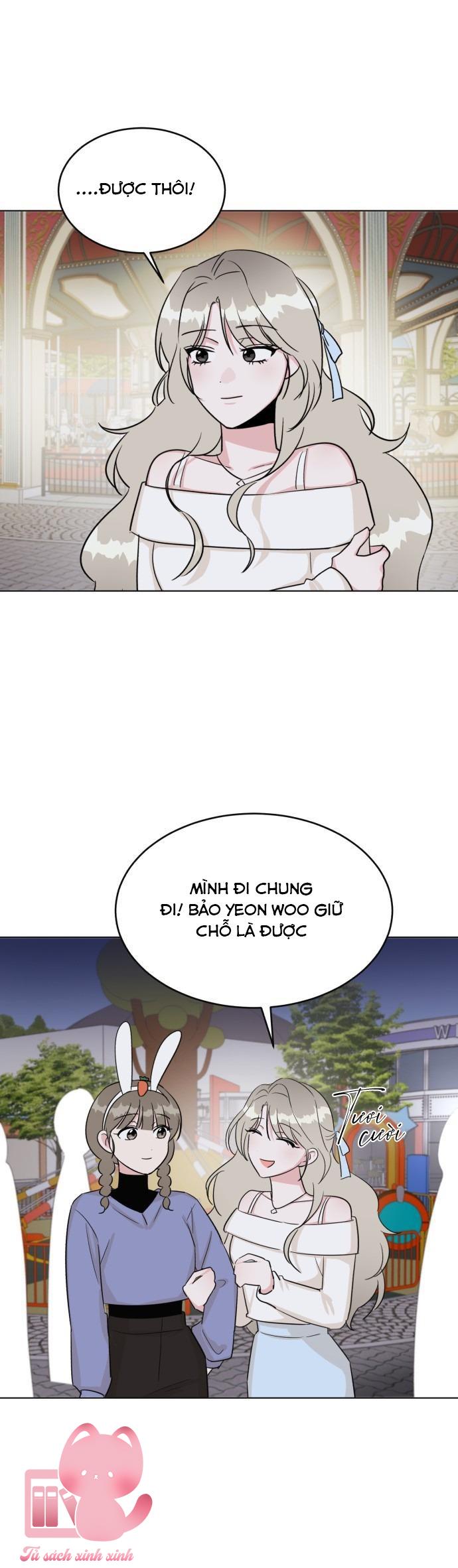 Chúng Ta Là Gì Của Nhau? - Chap 14