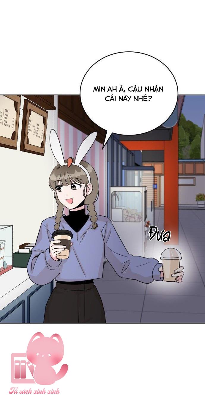 Chúng Ta Là Gì Của Nhau? - Chap 14