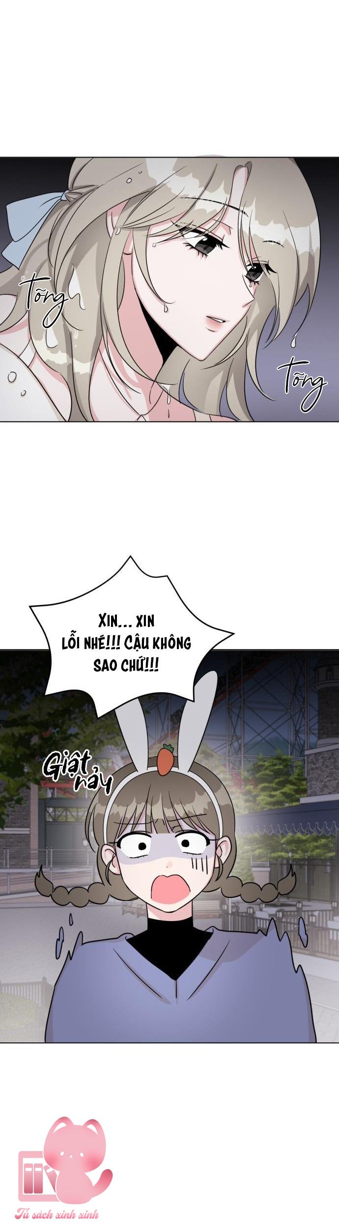 Chúng Ta Là Gì Của Nhau? - Chap 14