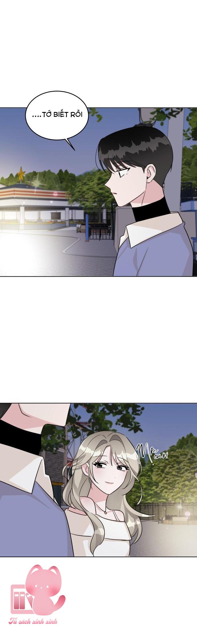 Chúng Ta Là Gì Của Nhau? - Chap 14