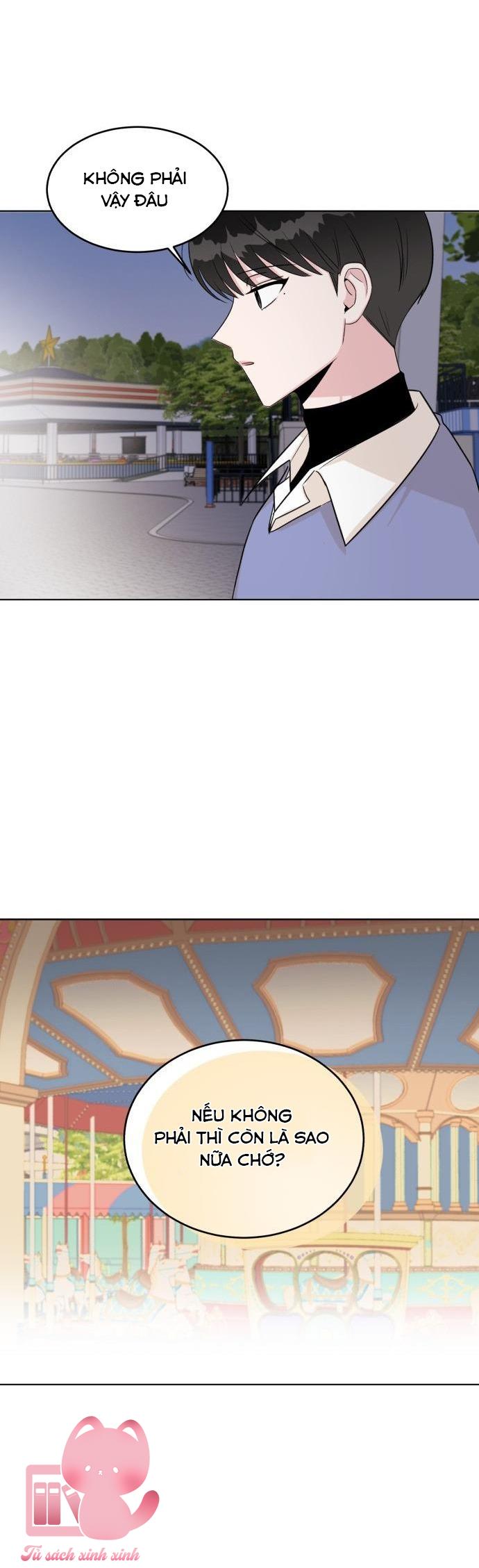 Chúng Ta Là Gì Của Nhau? - Chap 14