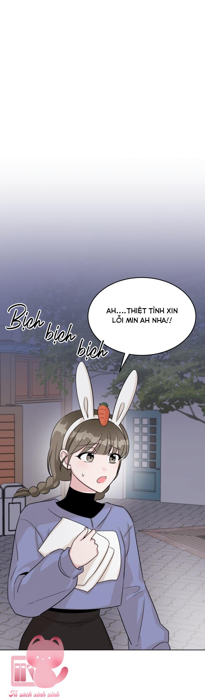 Chúng Ta Là Gì Của Nhau? - Chap 14