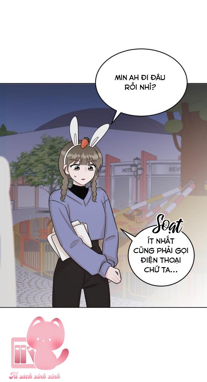 Chúng Ta Là Gì Của Nhau? - Chap 14