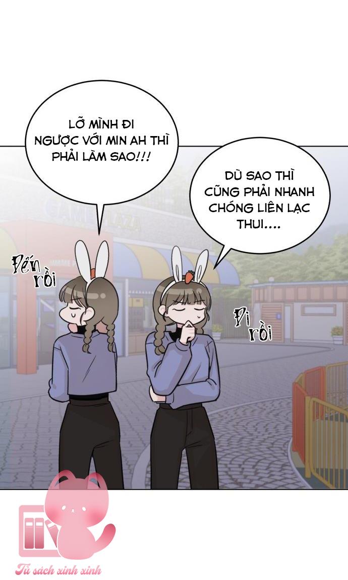 Chúng Ta Là Gì Của Nhau? - Chap 14