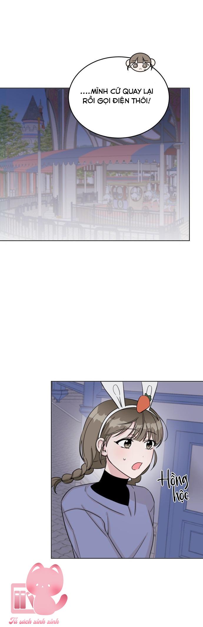 Chúng Ta Là Gì Của Nhau? - Chap 14