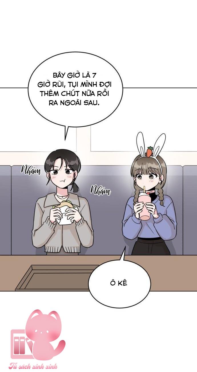 Chúng Ta Là Gì Của Nhau? - Chap 14