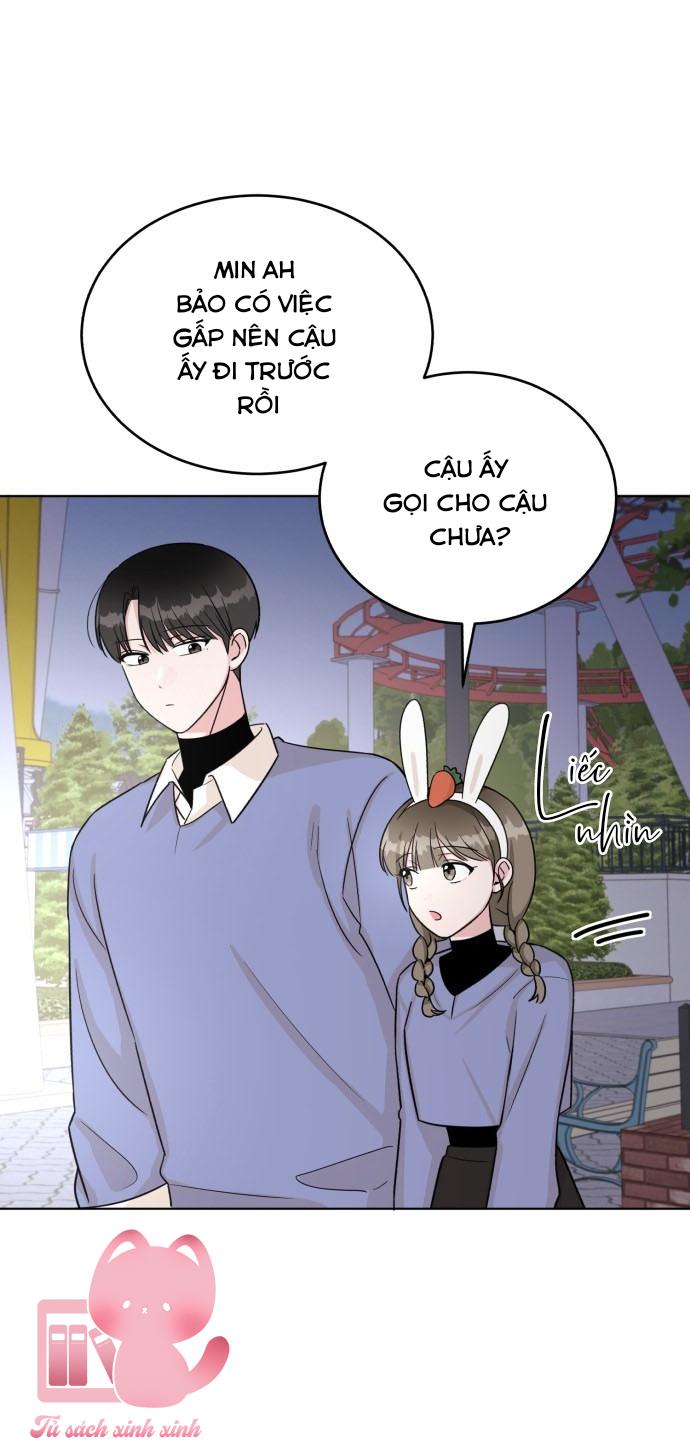 Chúng Ta Là Gì Của Nhau? - Chap 15