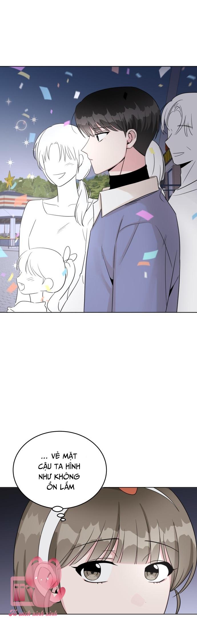 Chúng Ta Là Gì Của Nhau? - Chap 15