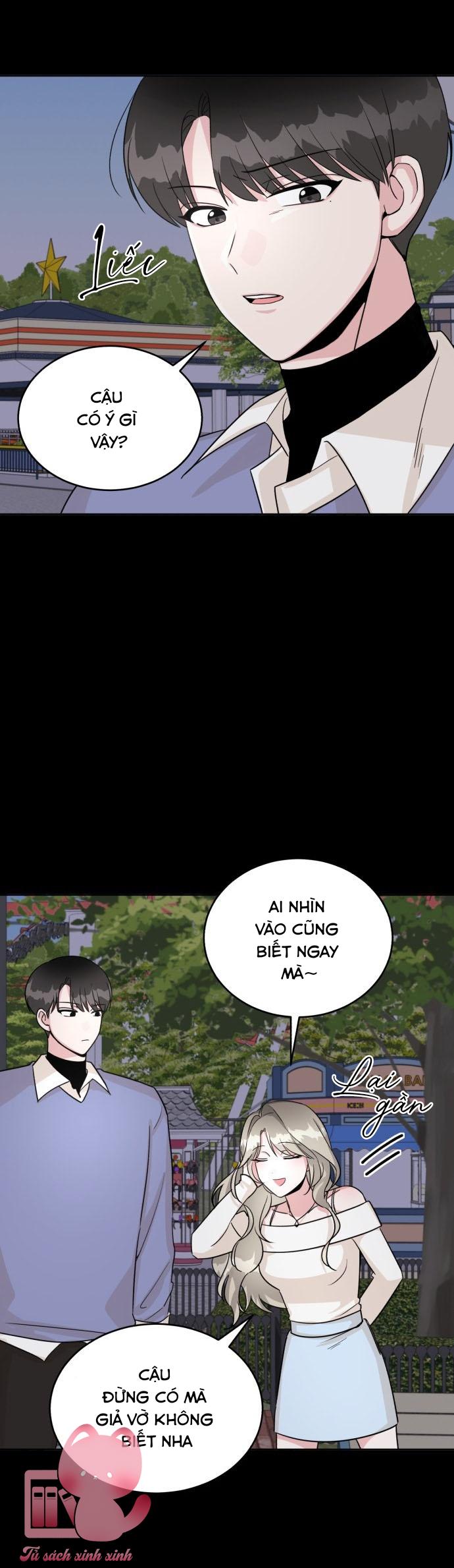 Chúng Ta Là Gì Của Nhau? - Chap 15