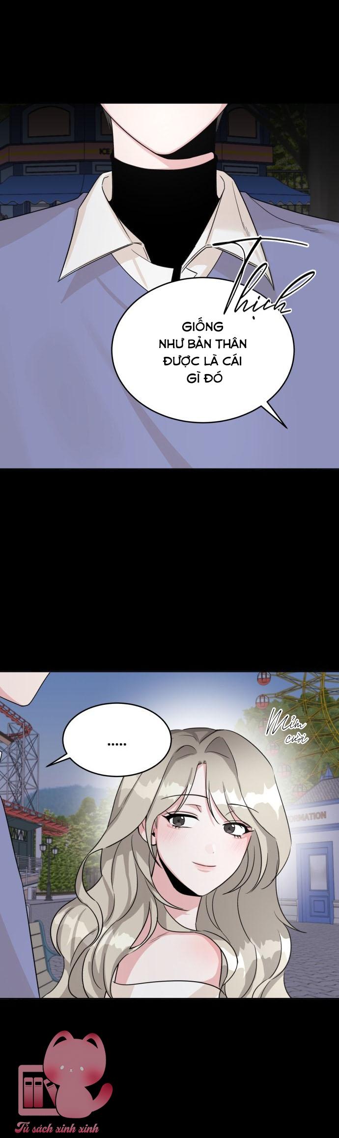 Chúng Ta Là Gì Của Nhau? - Chap 15