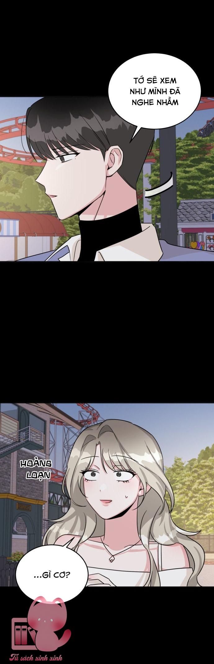 Chúng Ta Là Gì Của Nhau? - Chap 15