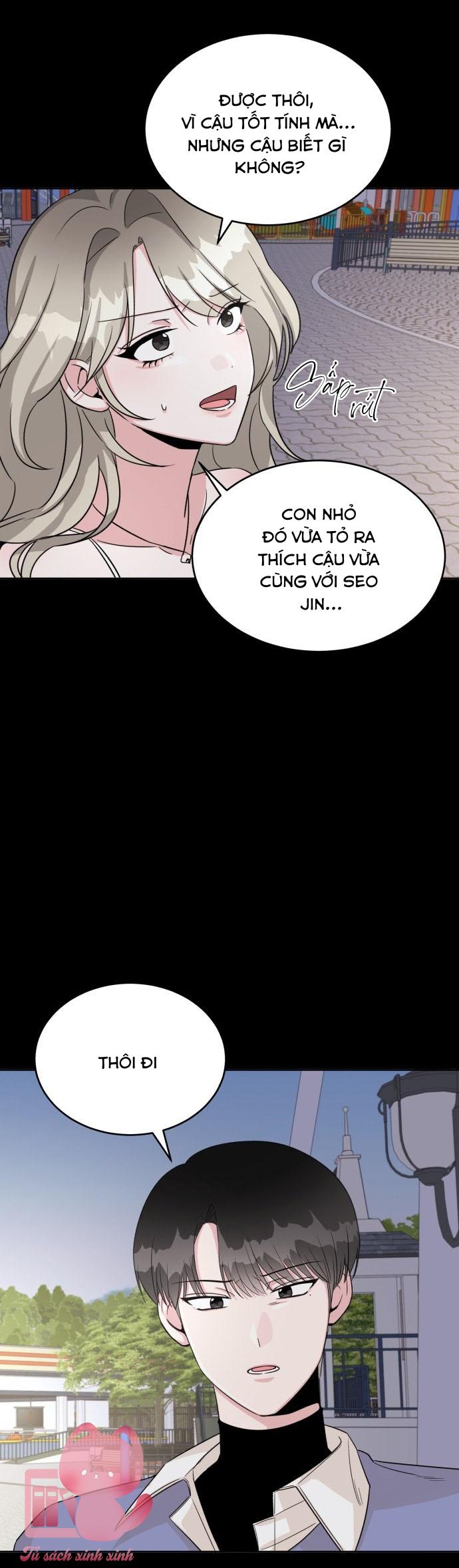 Chúng Ta Là Gì Của Nhau? - Chap 15