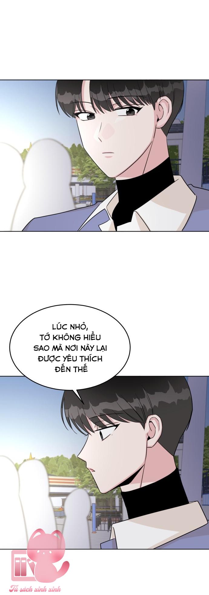 Chúng Ta Là Gì Của Nhau? - Chap 15