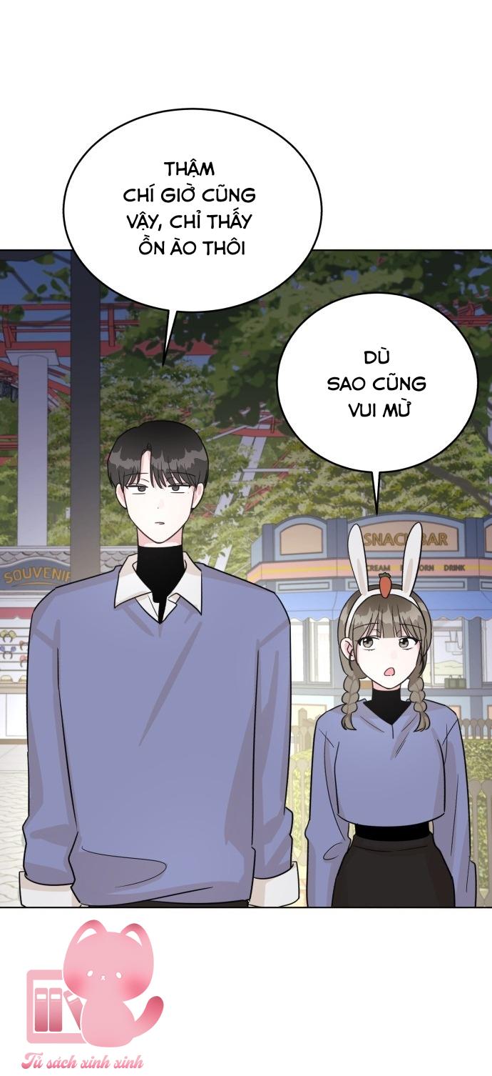 Chúng Ta Là Gì Của Nhau? - Chap 15