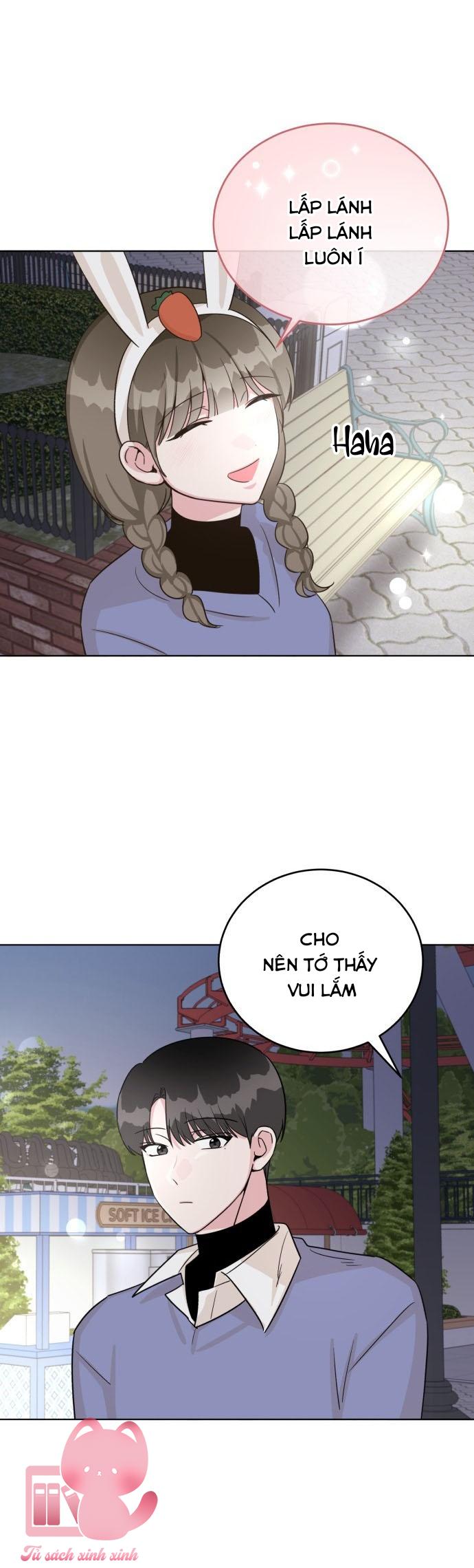 Chúng Ta Là Gì Của Nhau? - Chap 15