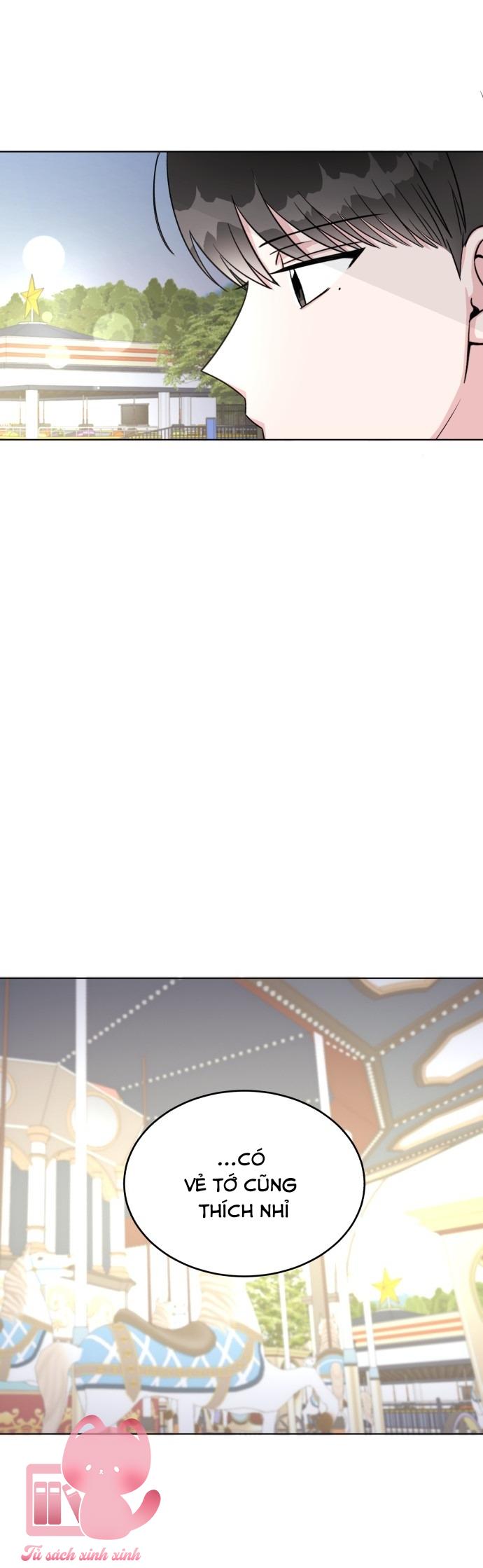 Chúng Ta Là Gì Của Nhau? - Chap 15